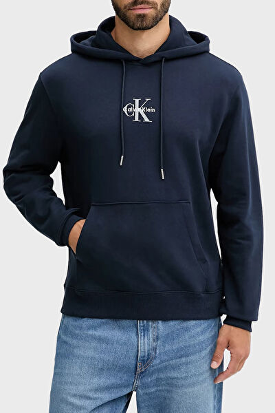 Calvin Klein Erkek Sweatshirt