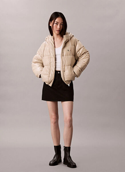 Calvin Klein Kadın Mont