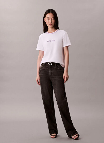 Calvin Klein Kadın Tişört