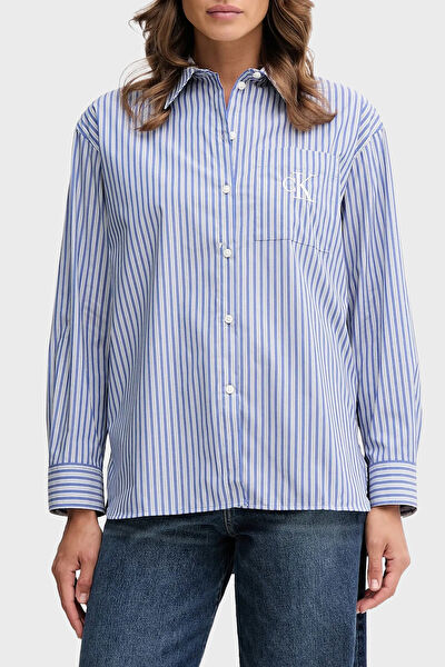 Calvin Klein Kadın Gömlek