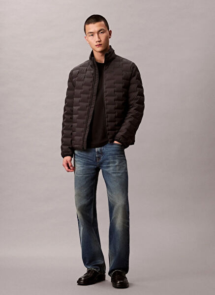 Calvin Klein Erkek Mont, Kaban