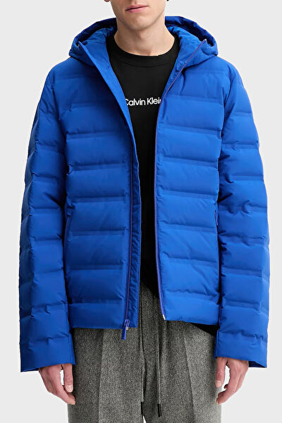 Calvin Klein Erkek Mont, Kaban