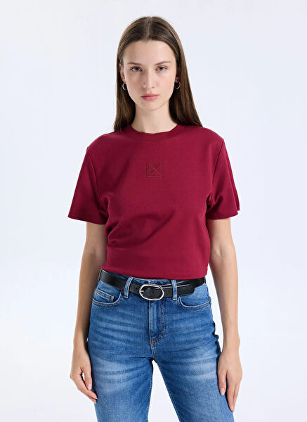 Calvin Klein Kadın Tişört