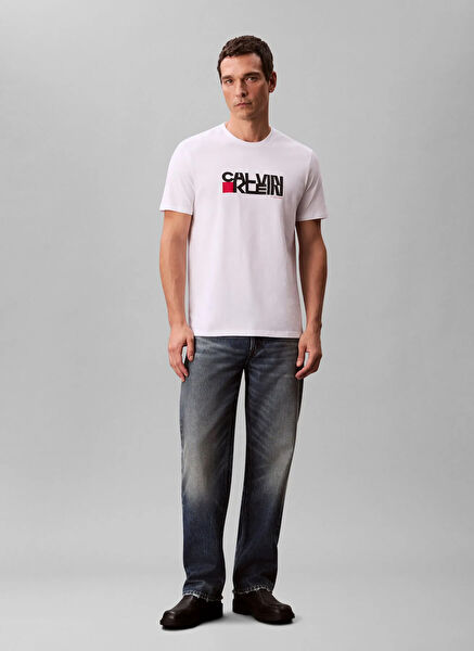 Calvin Klein Erkek Tişört