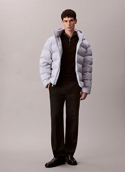 Calvin Klein Erkek Mont, Kaban