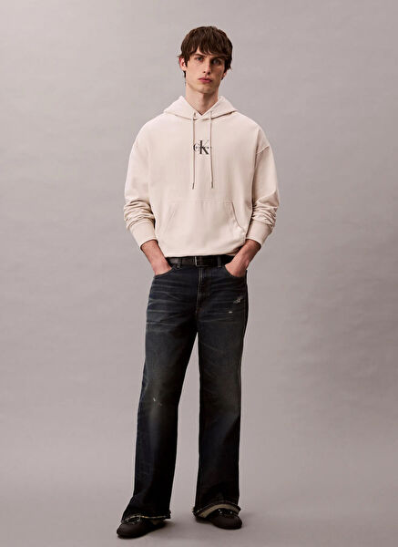 Calvin Klein Erkek Sweatshirt
