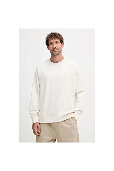 Calvin Klein Erkek Sweatshirt