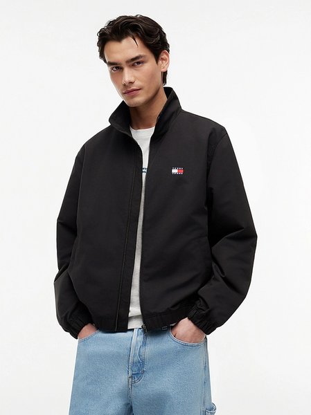 Tommy Hilfiger Erkek Mont, Kaban