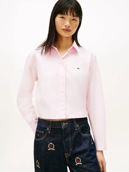 Tommy Hilfiger Kadın Gömlek