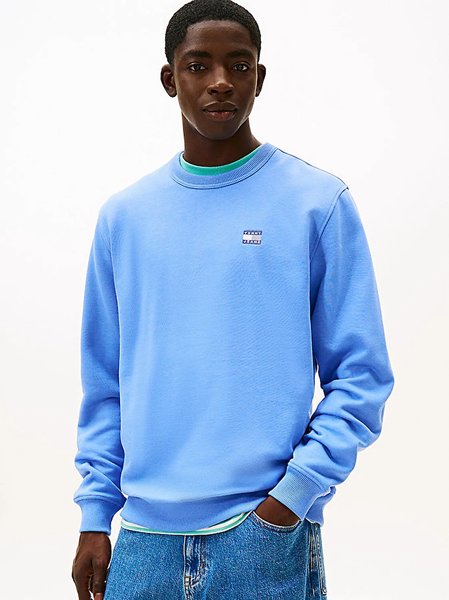 Tommy Hilfiger Erkek Sweatshirt