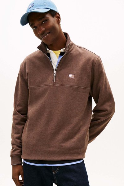 Tommy Hilfiger Erkek Sweatshirt