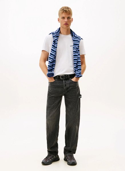 Tommy Jeans Erkek Tişört