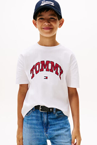 Tommy Hilfiger Erkek Çocuk Tişört