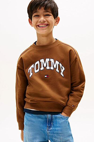 Tommy Hilfiger Erkek Çocuk Sweatshirt