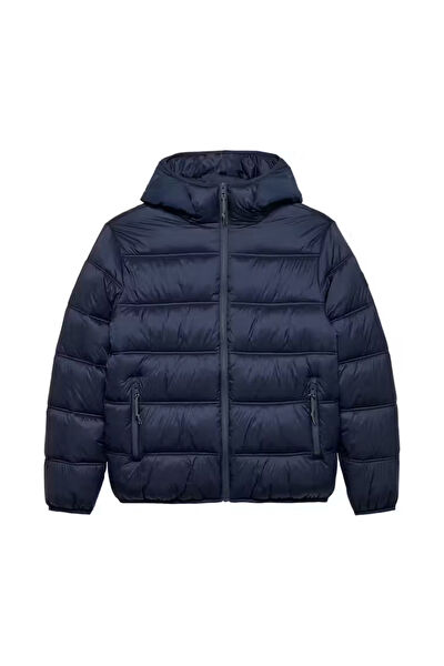 Tommy Hilfiger Erkek Mont, Kaban