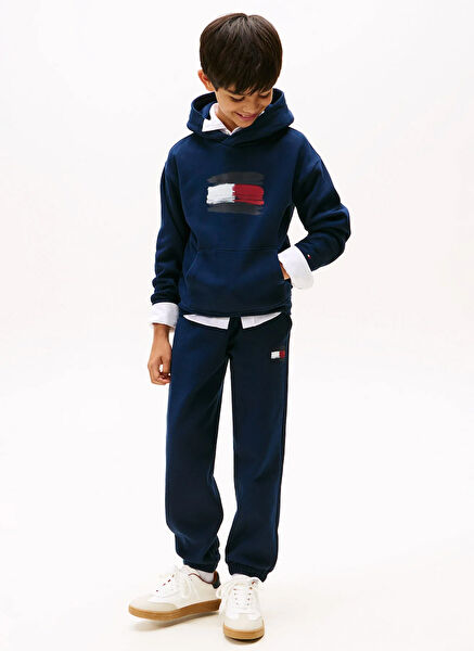 Tommy Hilfiger Erkek Çocuk Sweatshirt