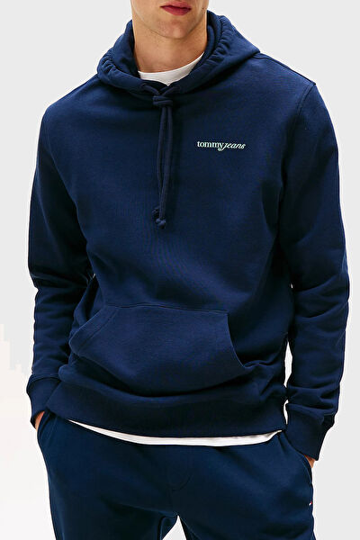 Tommy Jeans Erkek Sweatshirt