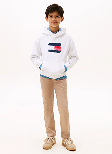 Tommy Hilfiger Erkek Çocuk Sweatshirt
