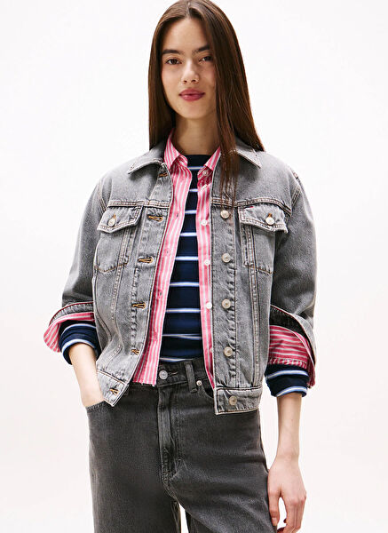 Tommy Jeans Kadın Ceket