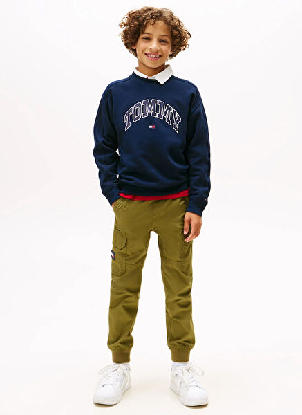 Tommy Hilfiger Erkek Çocuk Sweatshirt