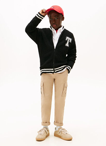 Tommy Hilfiger Erkek Çocuk Hırka