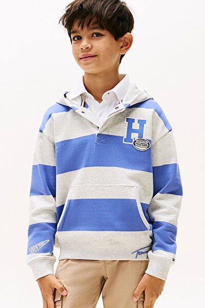 Tommy Hilfiger Erkek Çocuk Sweatshirt