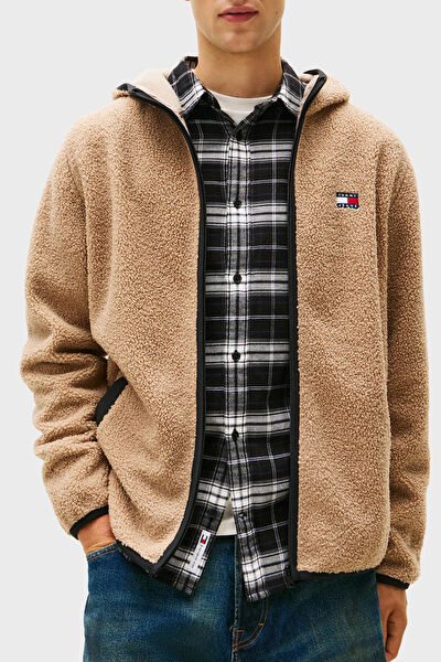 Tommy Jeans Erkek Sweatshirt