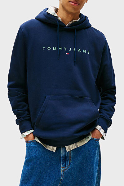 Tommy Jeans Erkek Sweatshirt