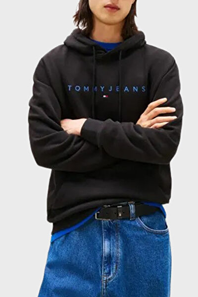 Tommy Jeans Erkek Sweatshirt