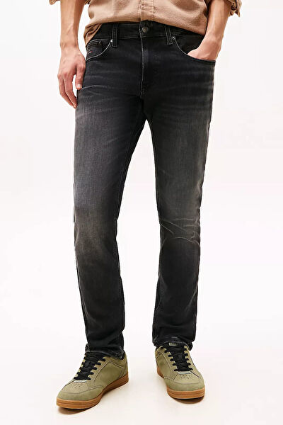 Tommy Hilfiger Erkek Jeans