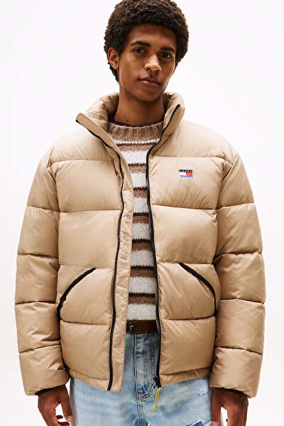 Tommy Hilfiger Erkek Mont, Kaban