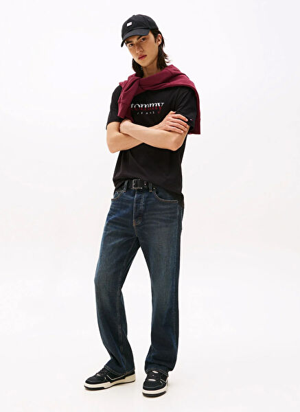 Tommy Jeans Erkek Tişört