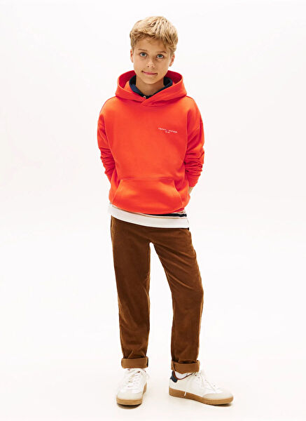 Tommy Hilfiger Kız Çocuk Sweatshirt