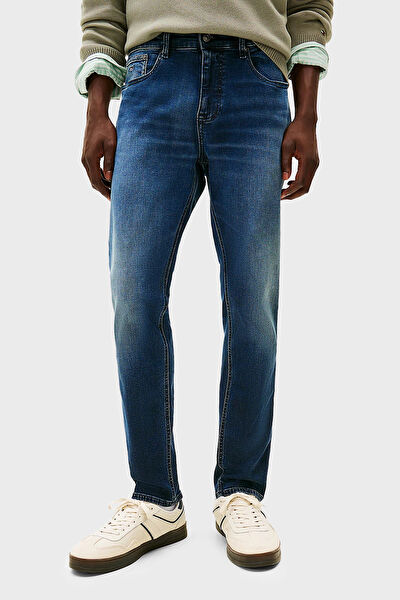 Tommy Jeans Erkek Jeans