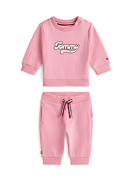 Tommy Hilfiger Bebek Eşofman