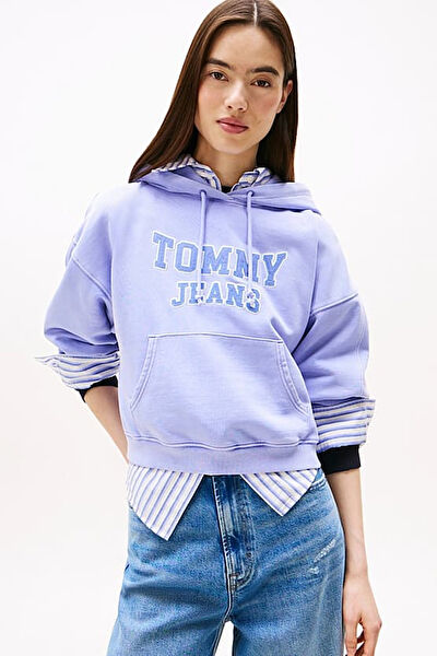 Tommy Hilfiger Kadın Sweatshirt