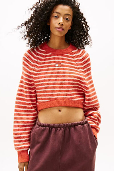 Tommy Hilfiger Kadın Triko, Kazak