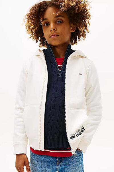 Tommy Hilfiger Erkek Çocuk Sweatshirt
