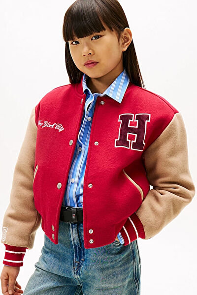 Tommy Hilfiger Kız Çocuk Ceket