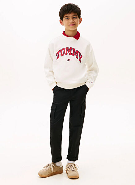Tommy Hilfiger Erkek Çocuk Sweatshirt