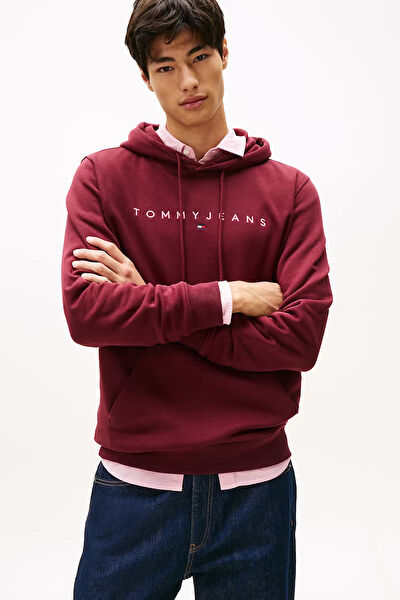 Tommy Hilfiger Erkek Sweatshirt