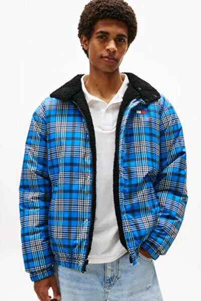 Tommy Jeans Erkek Ceket