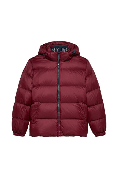 Tommy Hilfiger Erkek Mont, Kaban