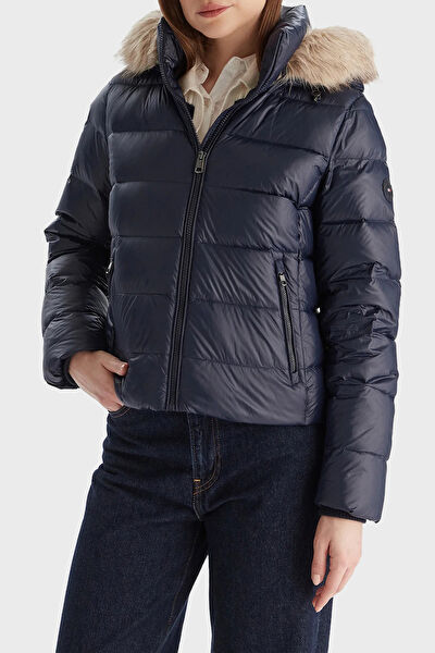 Tommy Hilfiger Kadın Mont