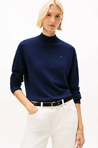 Tommy Hilfiger Kadın Triko, Kazak