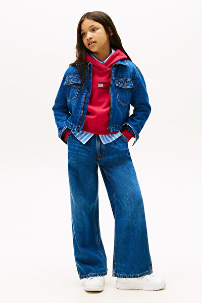 Tommy Hilfiger Kız Çocuk Jeans
