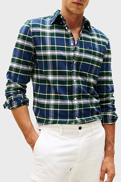 Tommy Hilfiger Erkek Gömlek