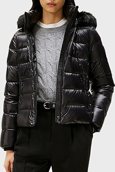 Tommy Hilfiger Kadın Mont