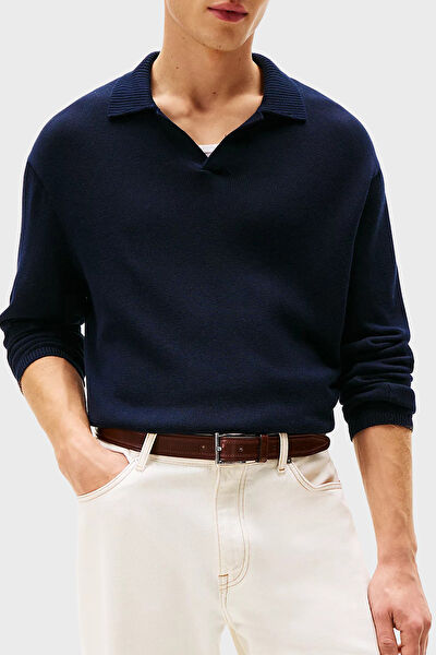 Tommy Hilfiger Erkek Sweatshirt