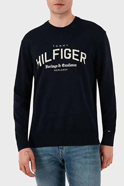 Tommy Hilfiger Erkek Sweatshirt